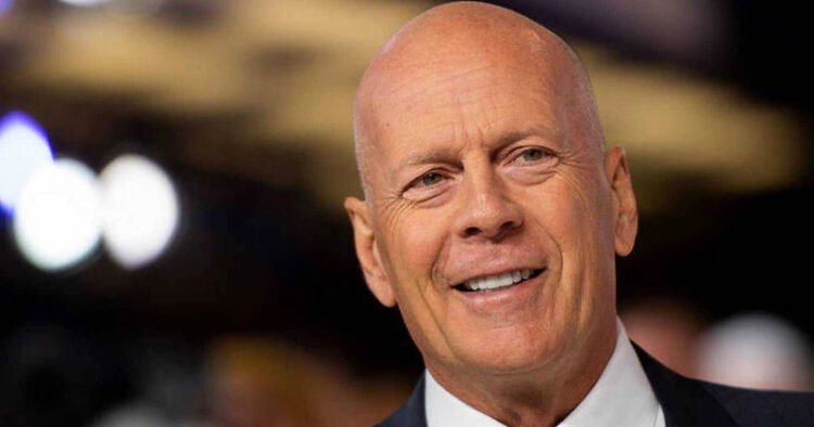¿Que enfermedad causó retiro de Bruce Willis?
