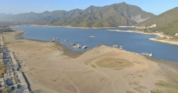 Buscan extender vida de Presa La Boca con obra hidráulica