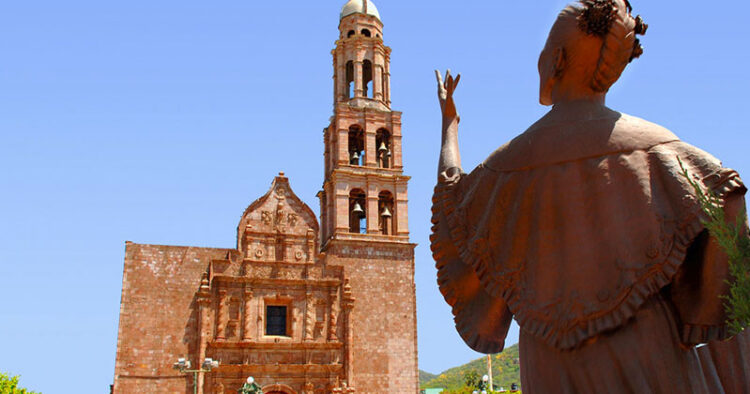 El Rosario, Sinaloa histórico desde  1655