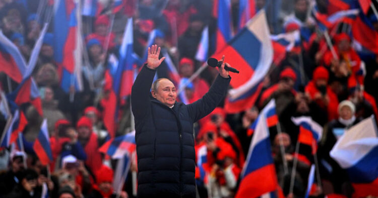 Rechaza Rusia llamado a la paz de la ONU