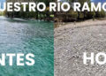 Pega sequía al río Ramos, en Nuevo León