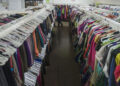 Venta de ropa usada crece hasta un 200%
