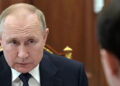 Pide Rusia a Wikipedia eliminar información sobre guerra en Ucrania