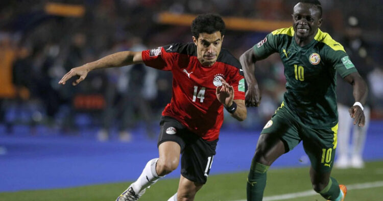 Senegal vence a Egipto y sella su boleto a Qatar 2022