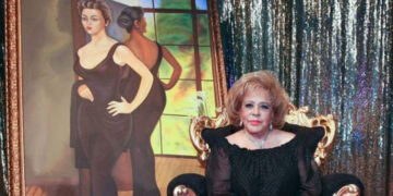 Silvia Pinal ya decidió quién heredará el retrato que le pintó Diego Rivera