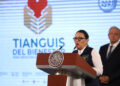 Tianguis del Bienestar beneficia a casi 112 mil familias de 3 estados