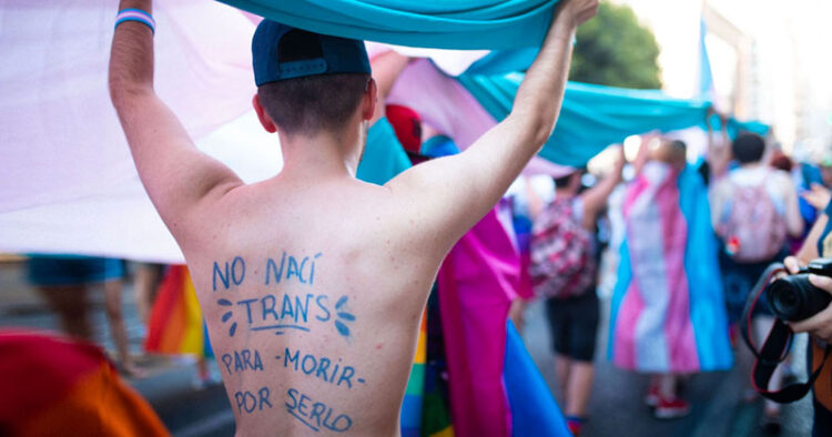 ¿Qué significa ser una persona no binaria?