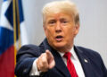 Conductor de TV en Rusia pide regreso de Trump a presidencia de EU