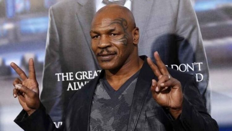 Mike Tyson lanzó polémicas gomitas de cannabis en forma de orejas