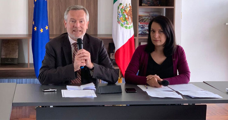 Seguirá siendo México un socio estratégico: Unión Europea