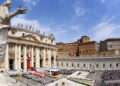 Quitan restricciones para Semana Santa en el Vaticano