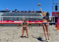 México clasifica al Tour Mundial de Voleibol Rosarito 2022