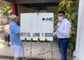 Participa Pepe Braña en la Revocación de Mandato
