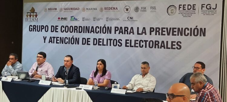 Preparan blindaje de seguridad para el debate entre candidatos