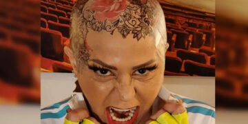 Alejandra Guzmán se hace un cambio extremo de look
