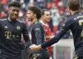 Perdonan al Bayern Múnich tras jugar con 12 jugadores