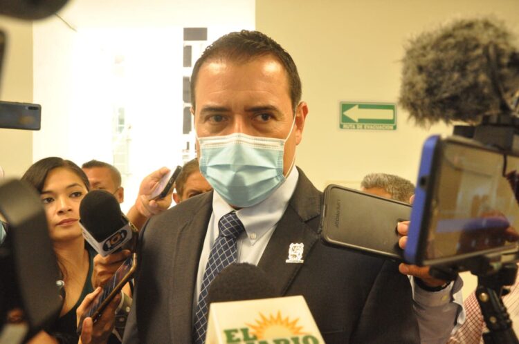 Comparecencias de secretarios ante el Congreso de Tamaulipas, después de vacaciones