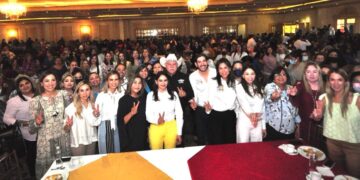 Mujeres darán su voto a César Verástegui
