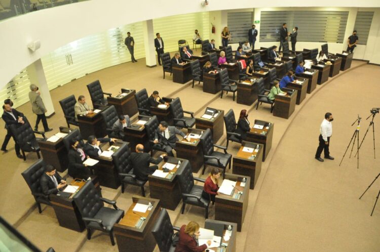 Titulares de Salud y Seguridad comparecerán ante el Congreso de Tamaulipas