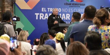Sector Salud con Cesar el Truko Verástegui 