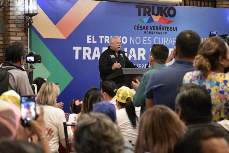 Sector Salud con Cesar el Truko Verástegui 