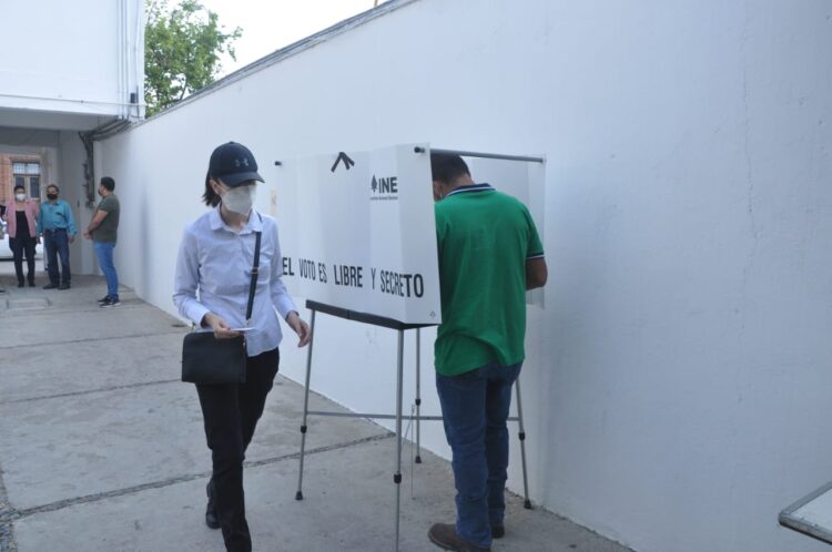 En Tamaulipas sólo voto el 15% de electores en Revocación de Mandato