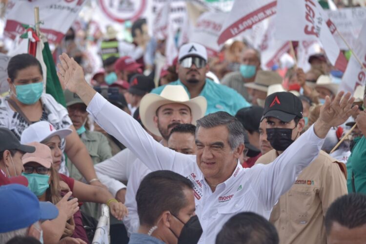 «Tamaulipas ya despertó»: Mario Delgado