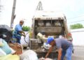 Recolección de basura se restablece gradualmente en Victoria