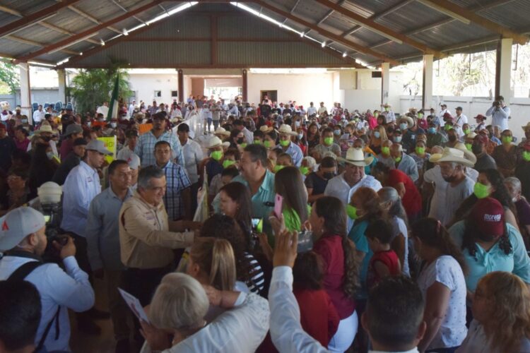 El 5 de junio pagarán en las urnas los malos gobiernos: Américo
