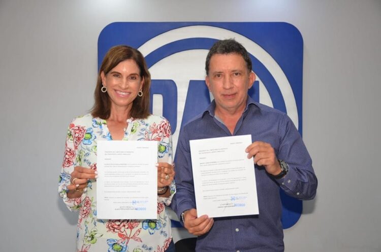 Ex diputado local difunde su renuncia “irrevocable” al PAN