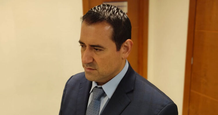 Descarta García Aguiar la desaparición poderes en Tamaulipas
