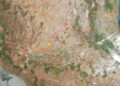 Satélites de la UNAM detectan incendios forestales en sólo 5 minutos