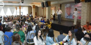 Reciben Mujeres maderenses a Truko