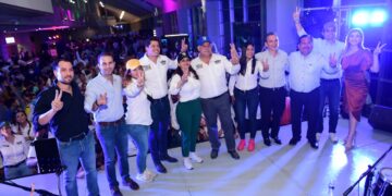 Van jóvenes de la zona sur con “El Truko” por la gubernatura de Tamaulipas