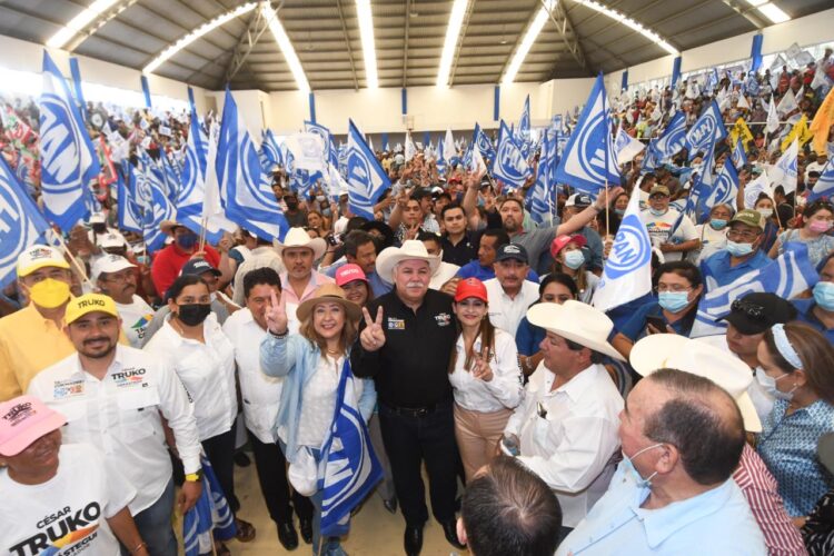 César, El Truko Verástegui, próximo Gobernador de Tamaulipas