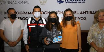 Reconoce comunidad educativa compromiso de Lalo Gattás con la salud y educación