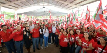 Le pone músculo el PRI