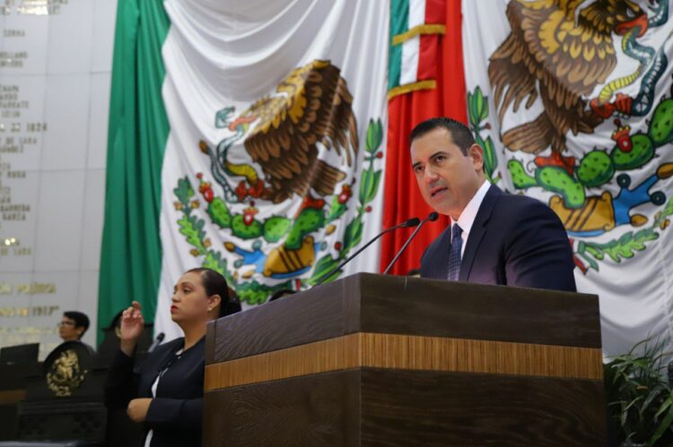 Exige Diputado Félix García recursos extraordinarios para hacer frente a sequía en Tamaulipas
