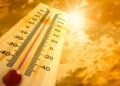 Prevén temperaturas mayores a los 45 grados en México