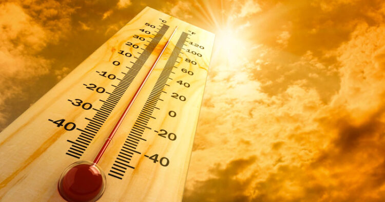 Prevén temperaturas mayores a los 45 grados en México