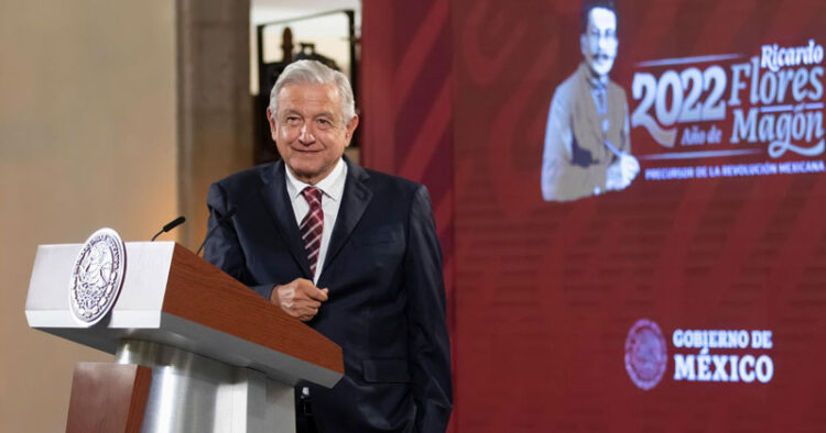 México y Estados Unidos mantienen relación de amistad: AMLO