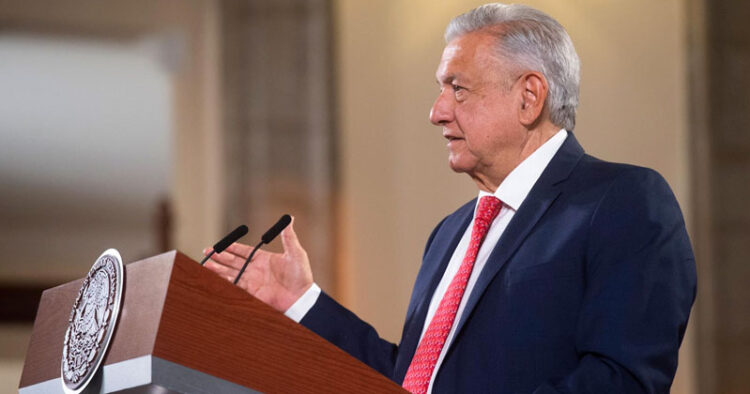 AMLO presenta iniciativa de reforma electoral