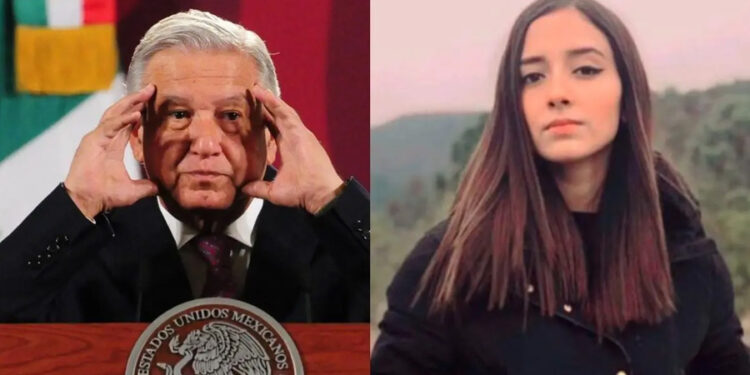 AMLO ofrece apoyo para esclarecer muerte de Debanhi en NL