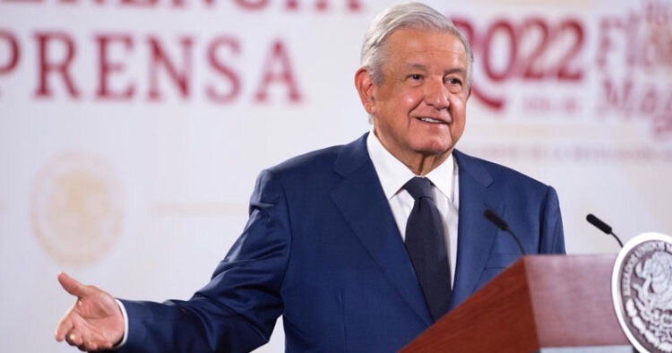 Anuncia AMLO el nuevo  sistema de salud en México
