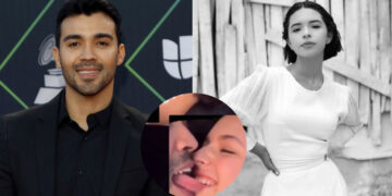 “Me siento violentada”: Ángela Aguilar tras fotos filtradas con Gussy Lau