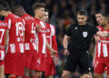 Critican juego del Atletico de Madrid por ‘Tácticas sucias’