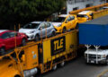 Sube producción y exportaciones de autos pero caen ventas