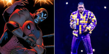 Bad Bunny será el nuevo héroe de Marvel