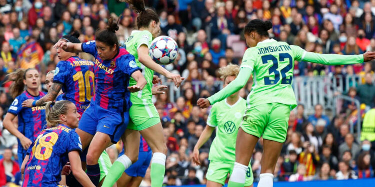 FC Barcelona Femenil rompe su propio récord Guinness