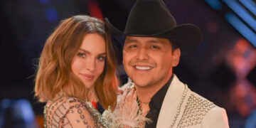 ¿Nodal regresará con Belinda?